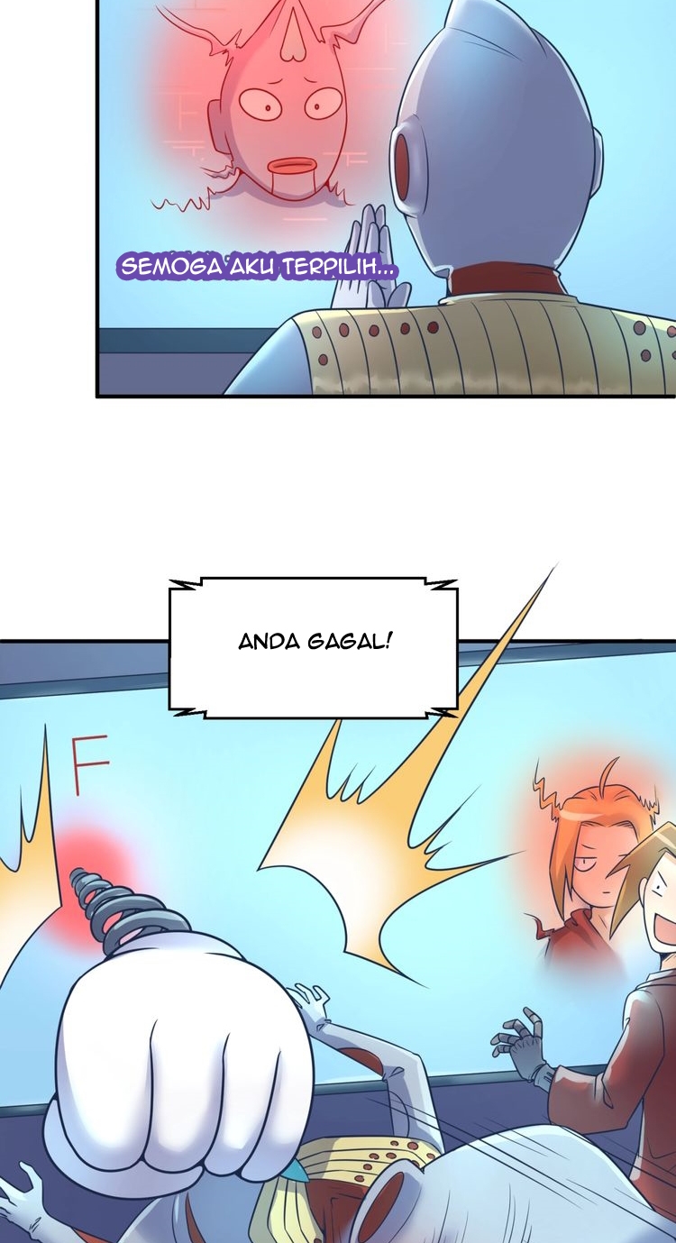 The Interceptor Cross System Chapter 30 Gambar 19